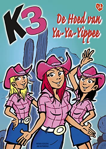 De avonturen van K3 #14