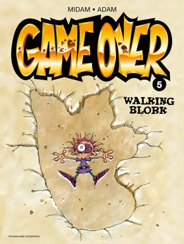 Game Over #5 cover