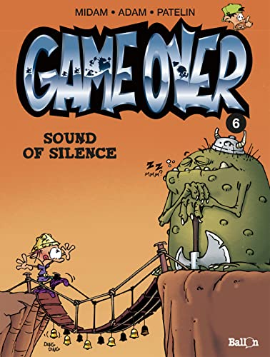 Game Over #6 cover