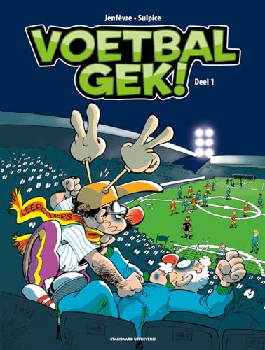Voetbalgek!