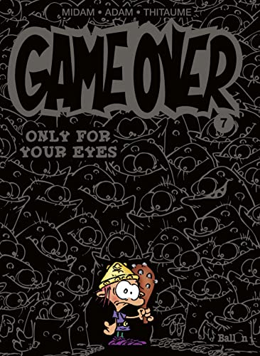 Game Over #7 cover