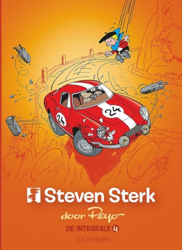 Steven Sterk De integrale #4 cover