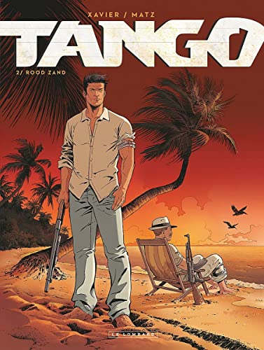 Tango #2 cover