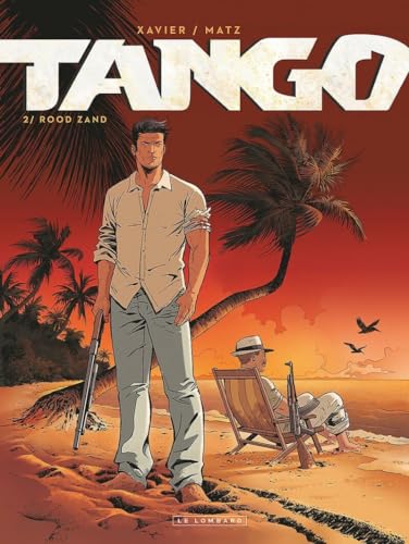 Tango #2 cover