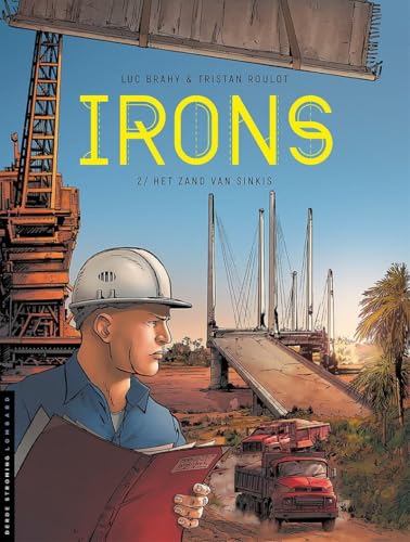 Irons #2 cover