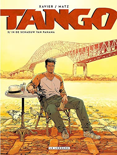 Tango #3 cover