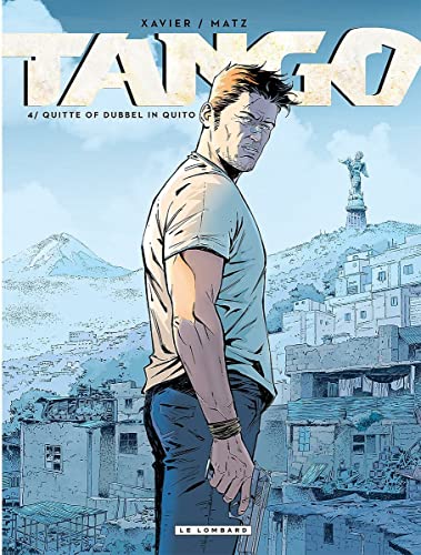 Tango #4 cover