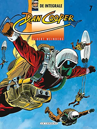 De integrale Dan Cooper #7 cover
