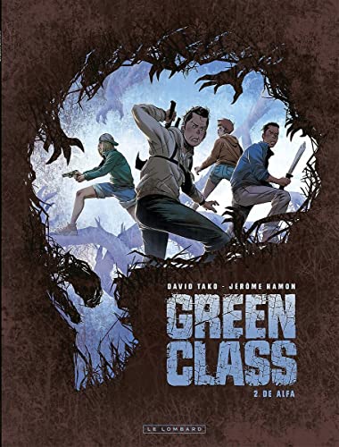 Green Class #2