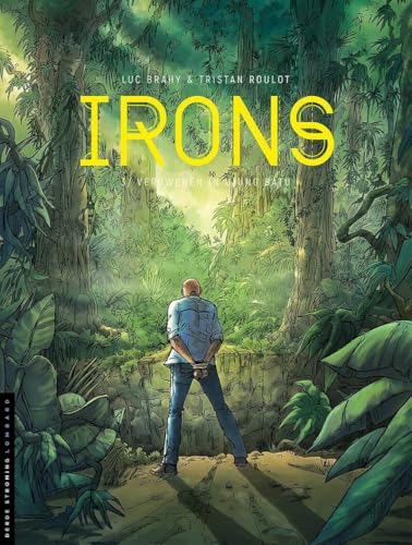 Irons #3 cover