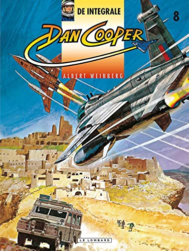 De integrale Dan Cooper #8 cover