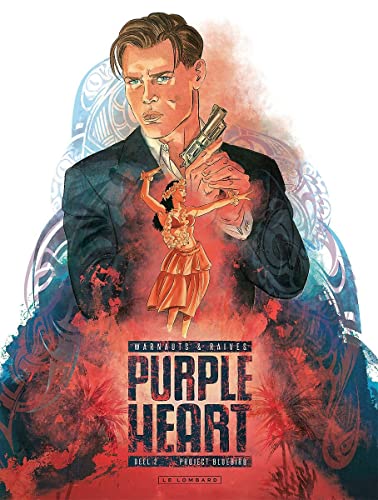 Purple Heart #2 cover