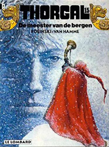 Thorgal #15 cover