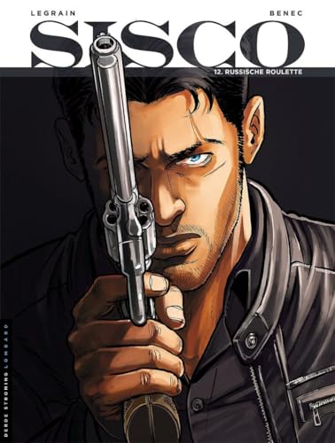 Sisco #12 cover