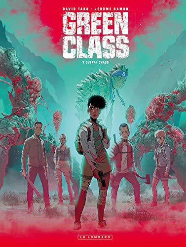 Green Class #3