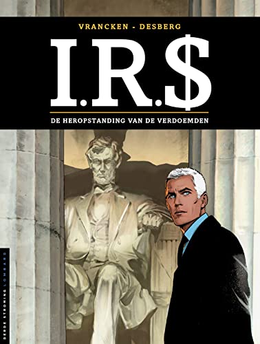 I.R.$. #22 cover