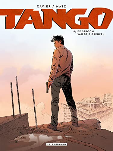 Tango #6 cover