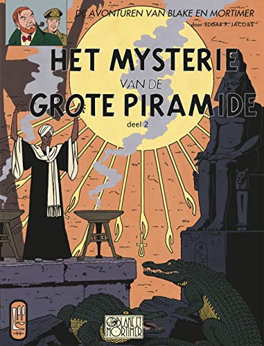 Blake en Mortimer #5