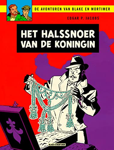 Blake en Mortimer #10
