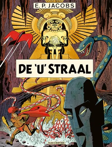 Voor Blake en Mortimer