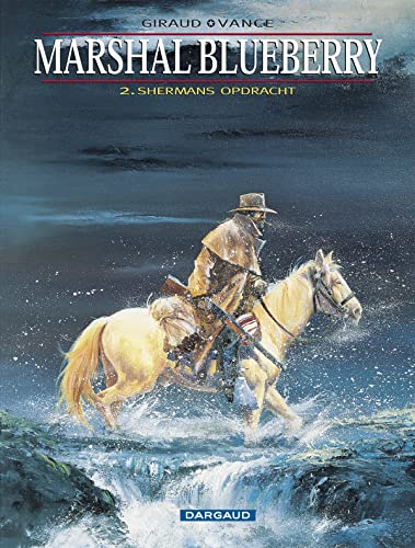 Marshal Blueberry #2 cover