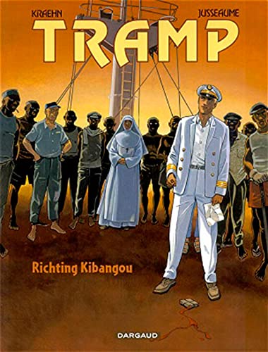 Tramp #6 cover