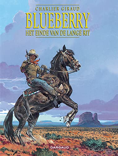 Luitenant Blueberry