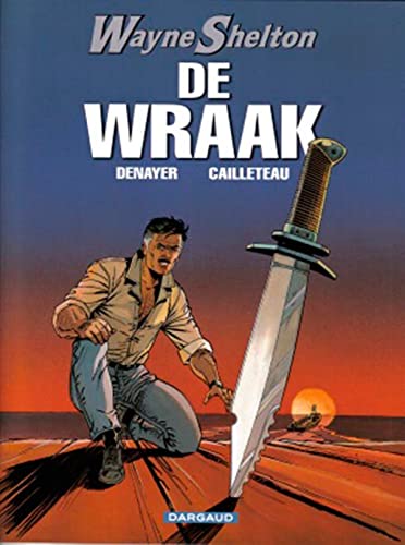 Wayne Shelton #5 cover