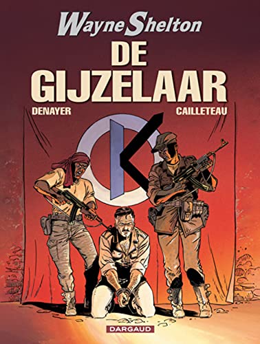 Wayne Shelton #6 cover