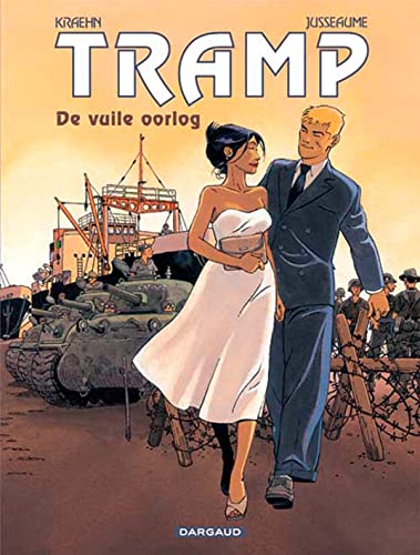 Tramp #8 cover