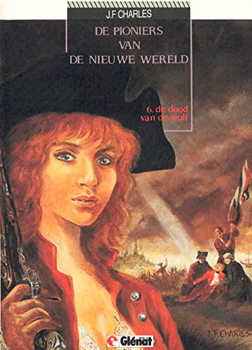 De pioniers van de nieuwe wereld #6 cover
