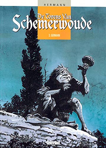 De Torens van Schemerwoude #3 cover