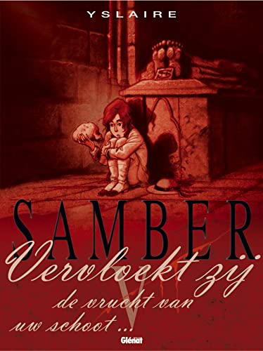 Samber #5 cover