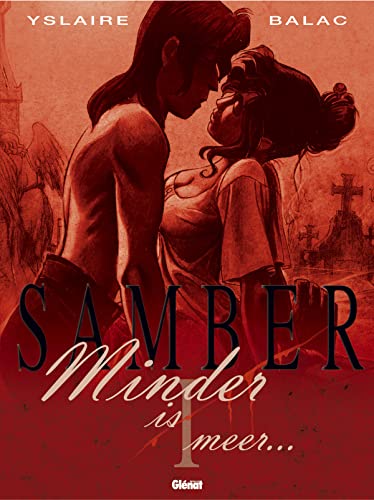Samber #1 cover