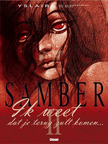 Samber #2 cover