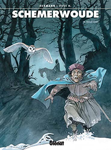 Schemerwoude #13 cover