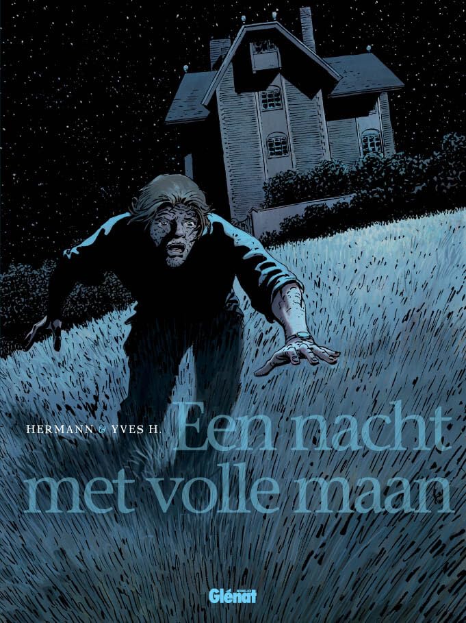 Een nacht met volle maan #[nn]