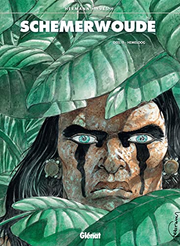 Schemerwoude #15 cover