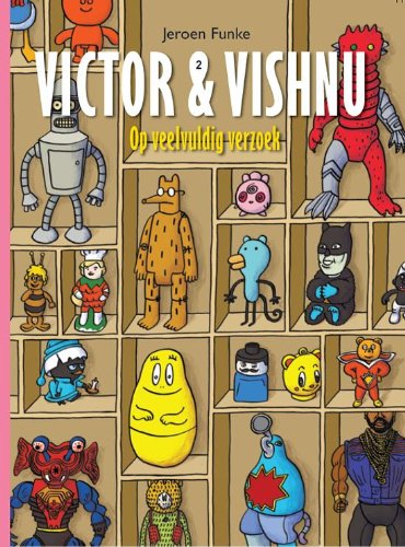 Victor & Vishnu