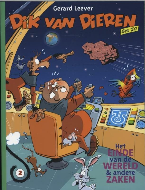 Dik van Dieren en zo #2
