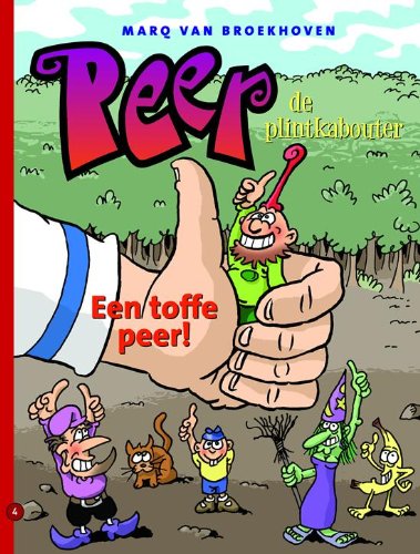 Peer de plintkabouter