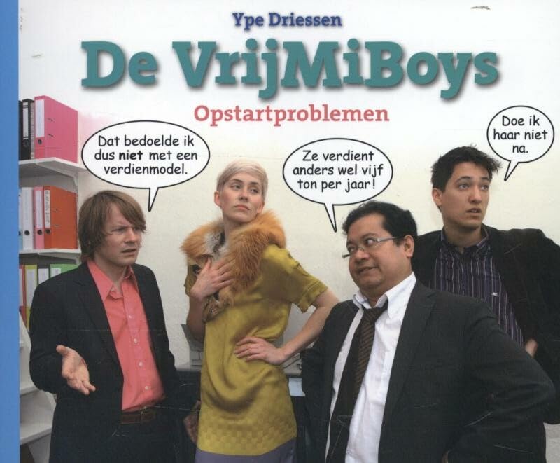 De VrijMiBoys