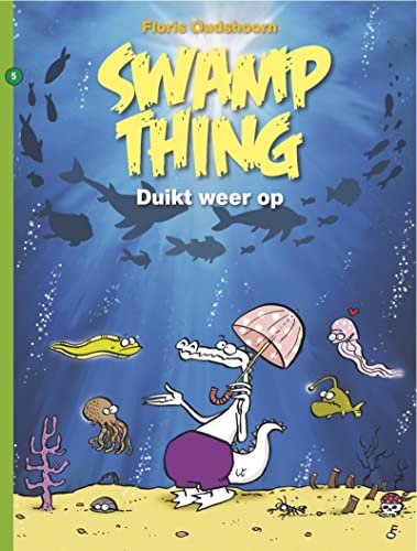 Swamp Thing