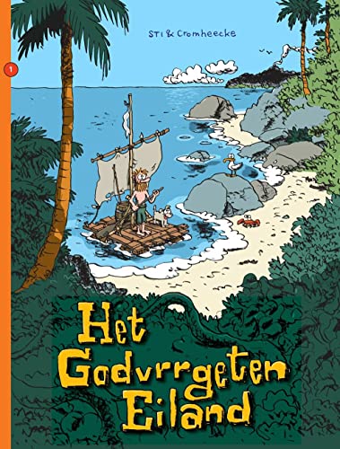 Het godvrrgeten eiland #1