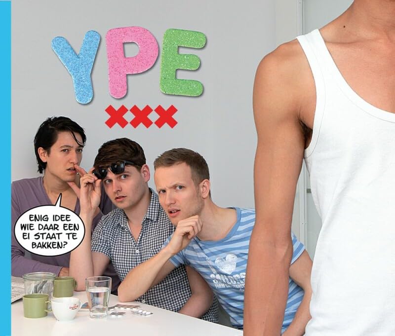 Ype #6 cover