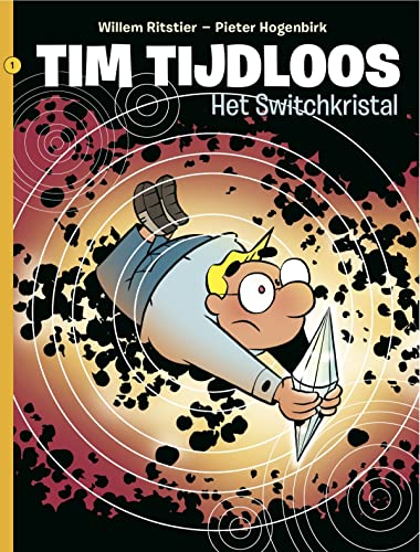 Tim Tijdloos - Het Switchkristal #[nn]
