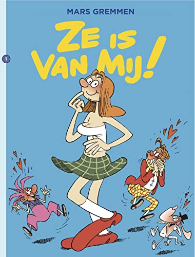 Ze is van mij! #1