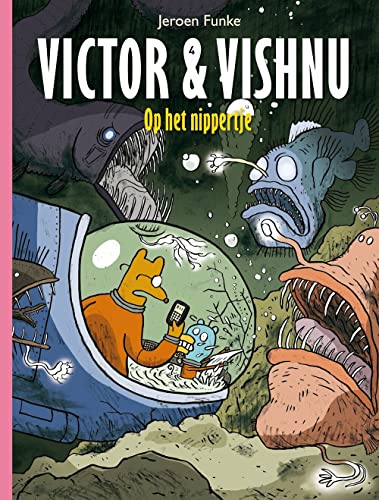 Victor & Vishnu #4