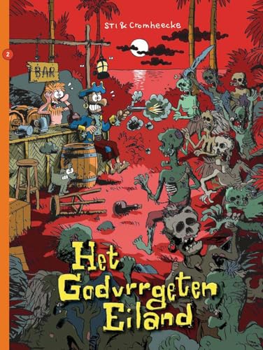 Het godvrrgeten eiland #2