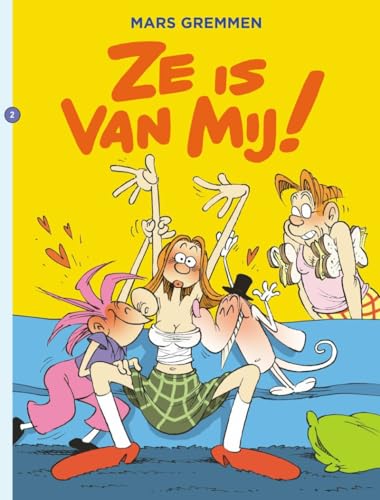 Ze is van mij! #2